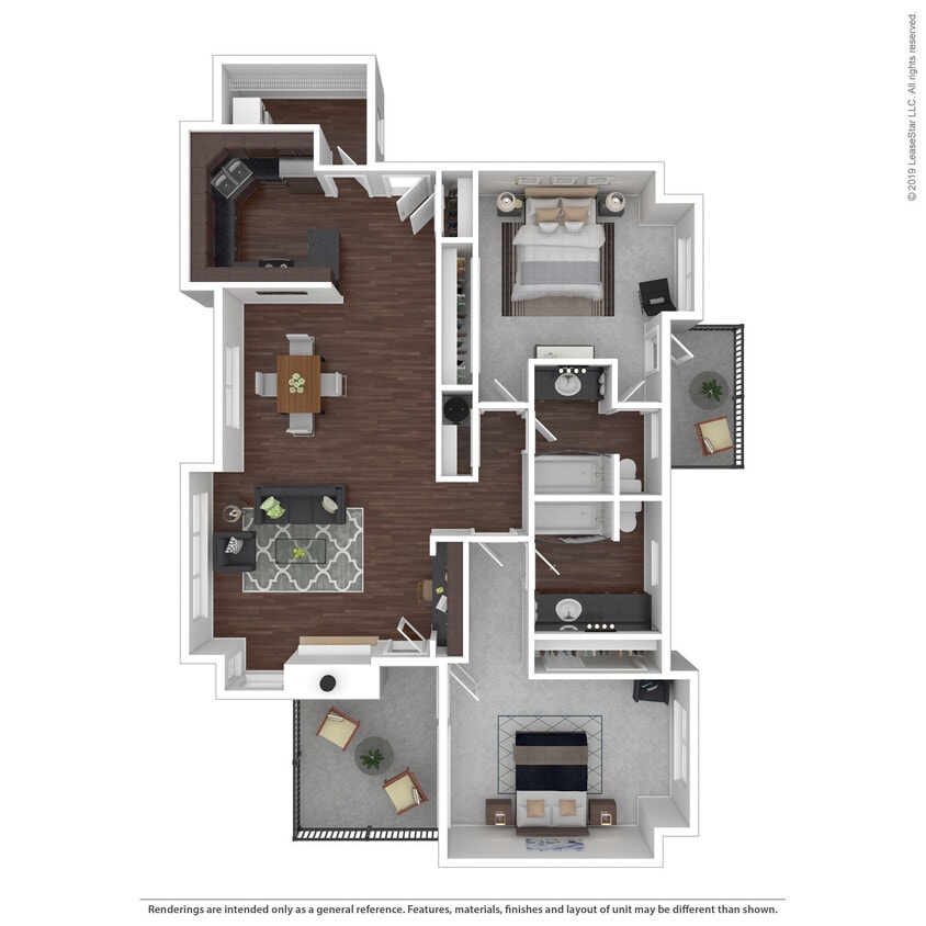 Floor Plan - B5.2-Renovated