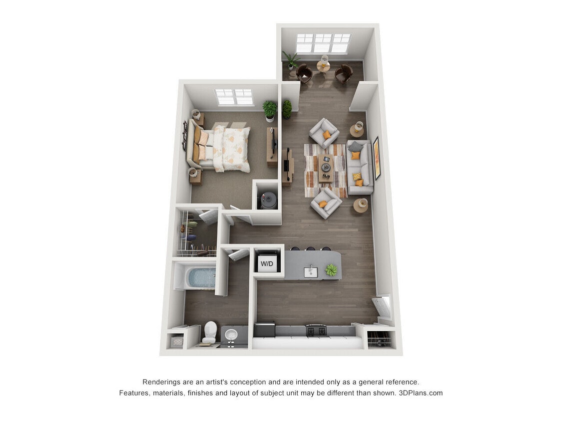 Floor Plan - CD1