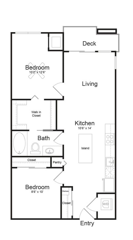 Floor Plan - B2
