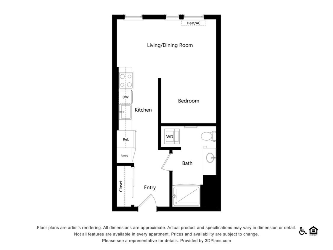 Floor Plan - A1