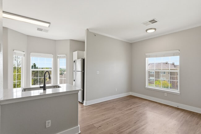 A warm, inviting space for every occasion. - Grove at Cherry Creek Park
