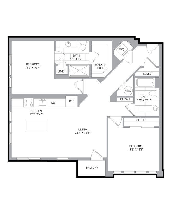 Floor Plan - B7