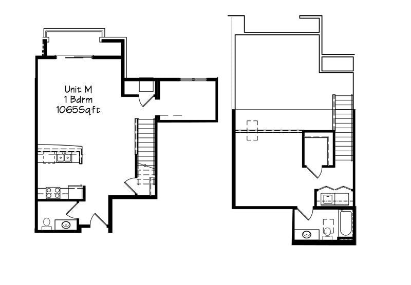 Floor Plan - M