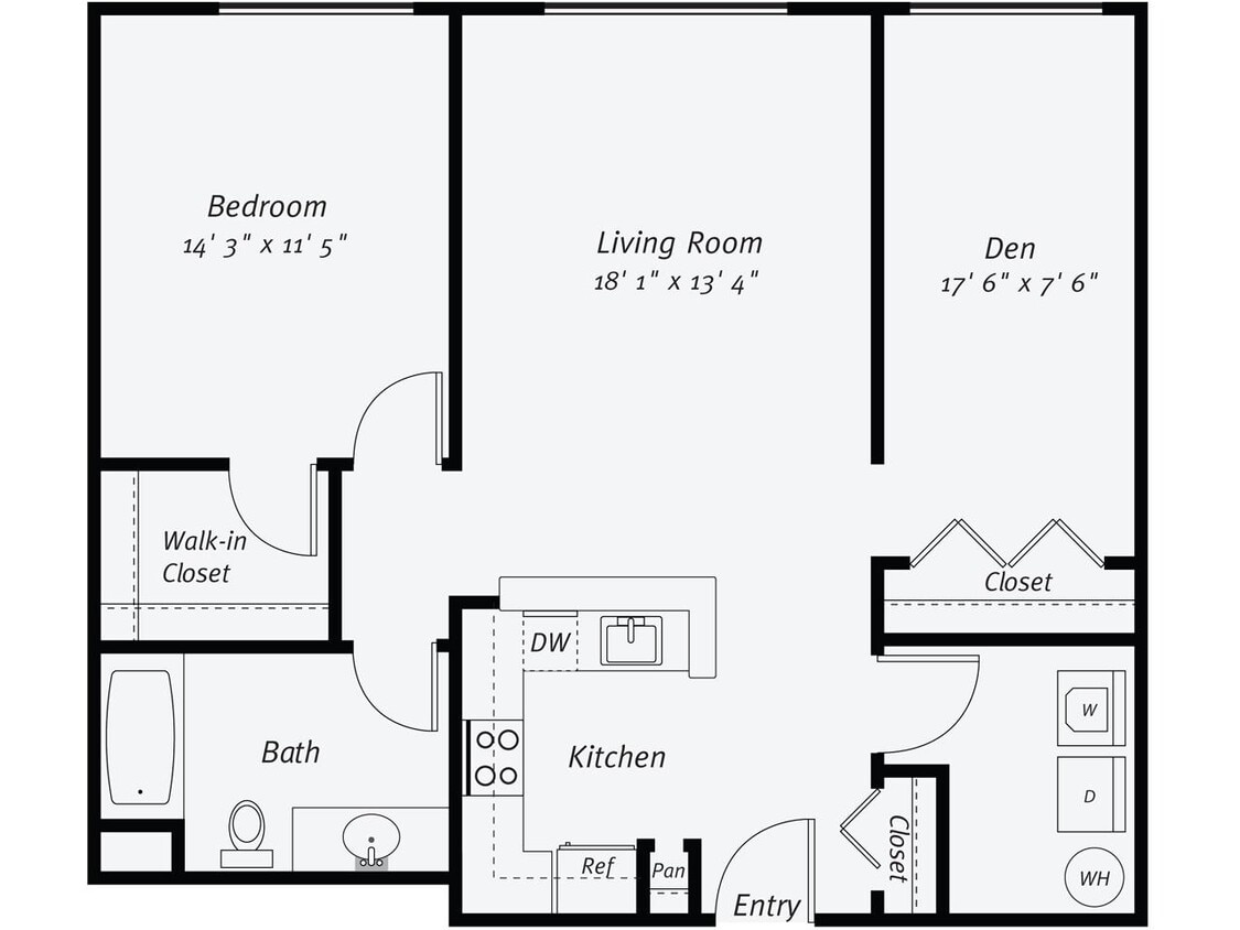 Floor Plan - A19