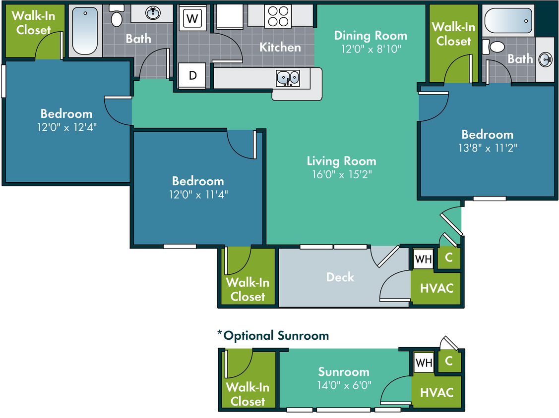 hhhunt-ag-updated-hatteras - Hatteras with Sunroom