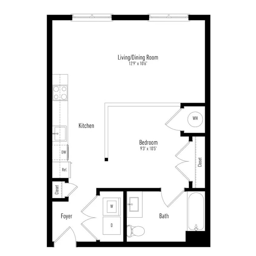 Floor Plan - S3