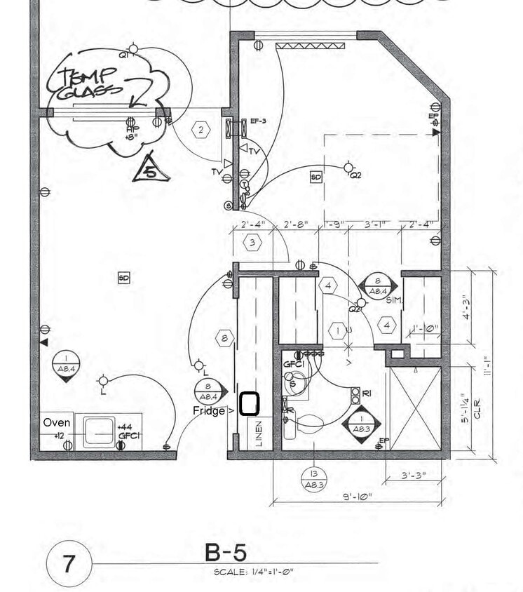 Floor Plan - B5-2