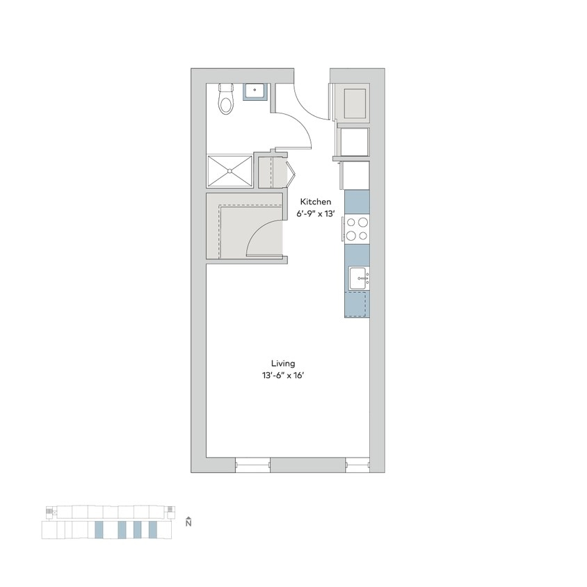 Floor Plan - 3435-0ba