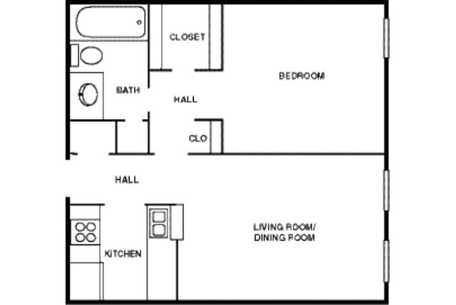 Floor Plan - A2