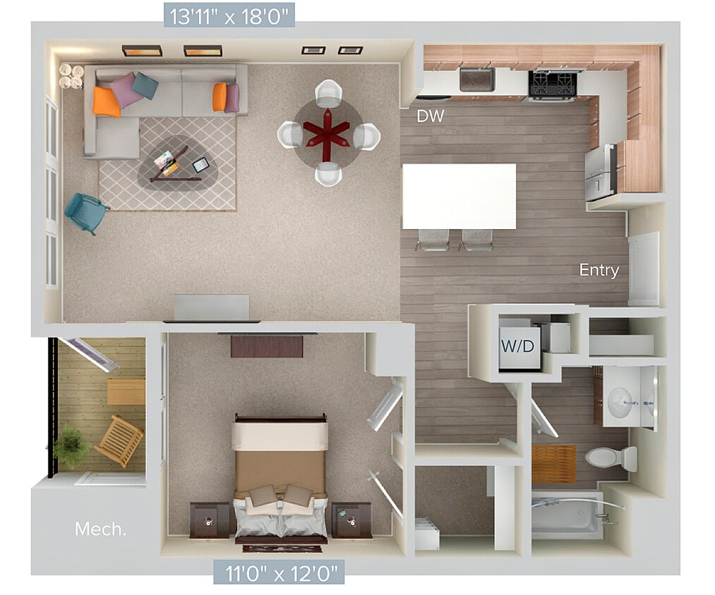 Floor Plan - A3-sc1-784