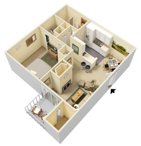 Floor Plan - Grandcrest