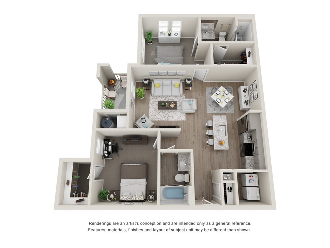 Haven at Bellaire_B2 - B2