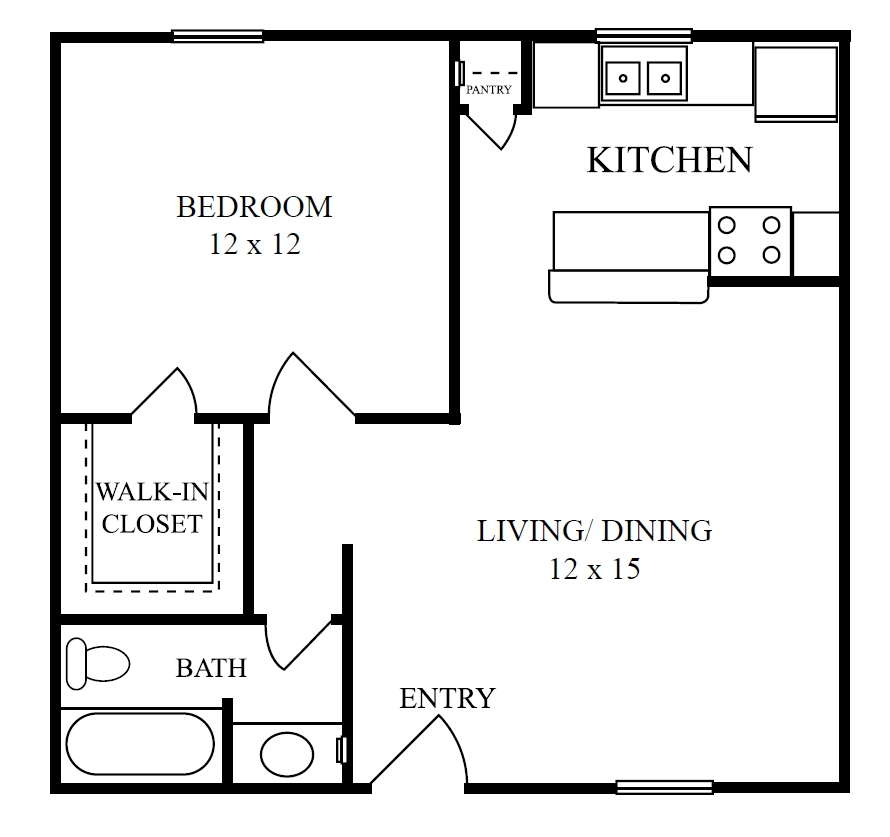 Floor Plan - A3