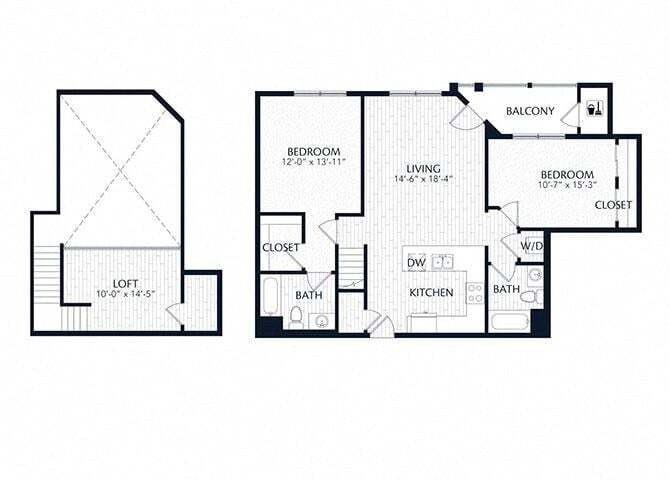 Floor Plan - Wellington