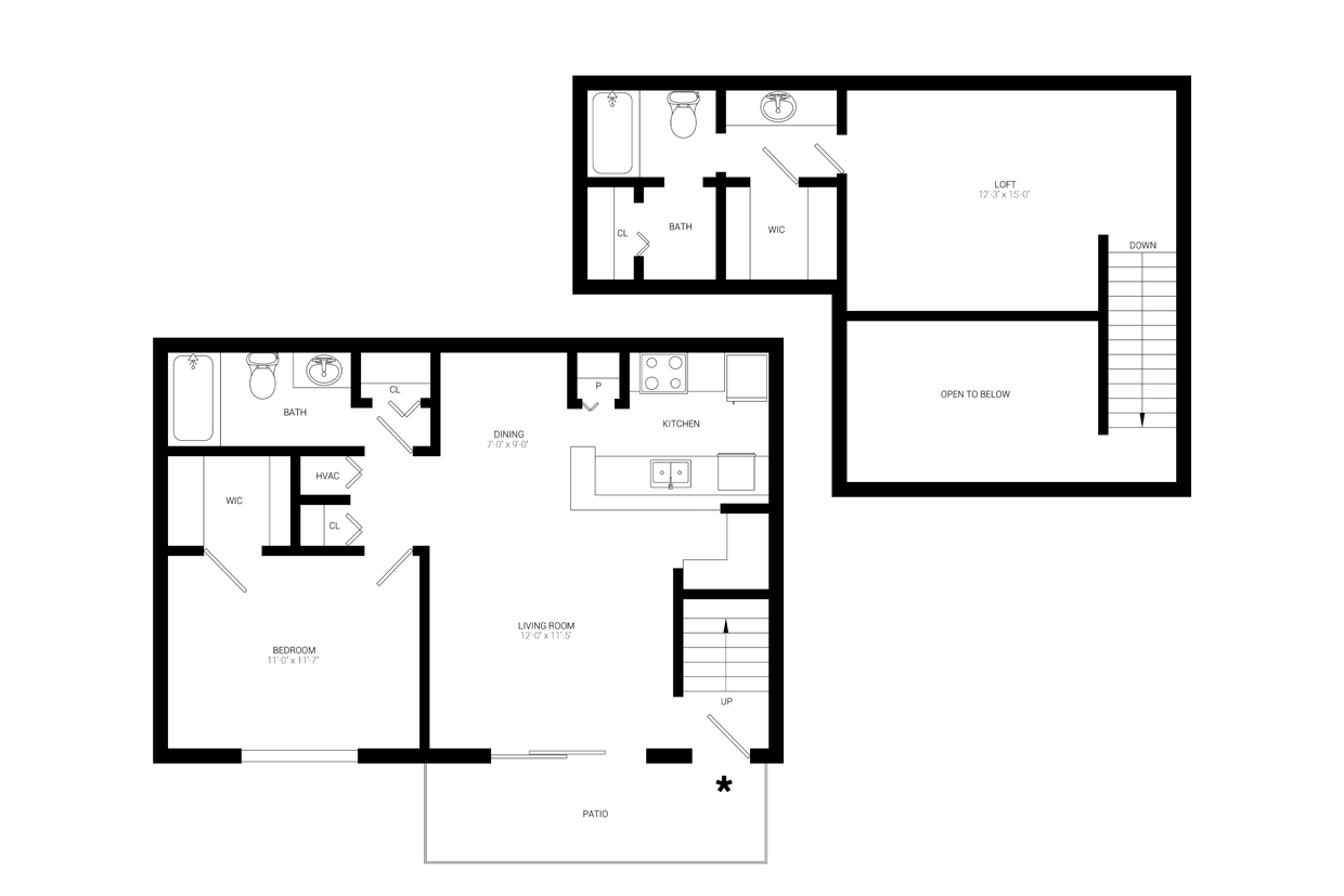 Floor Plan - Banyan