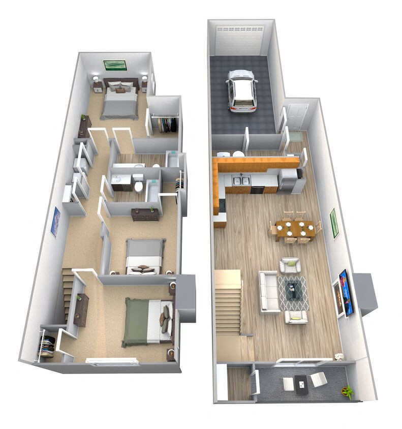 Floor Plan - C2