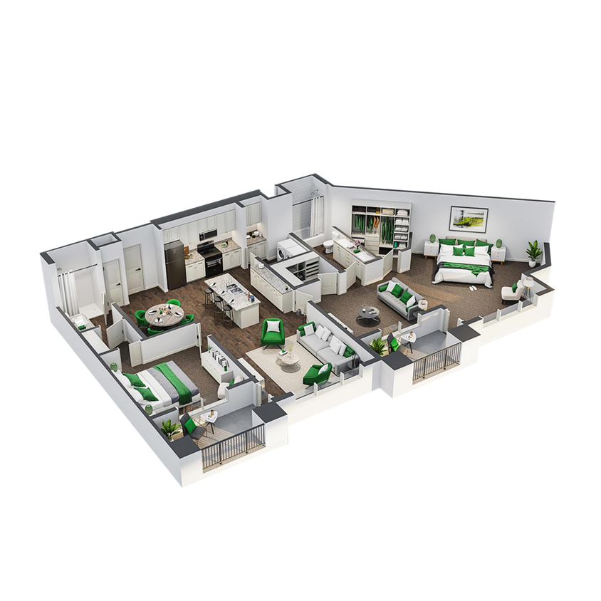 Floor Plan - B6
