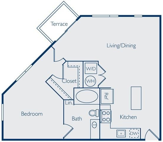 Floor Plan - A1K - Bell Lancaster