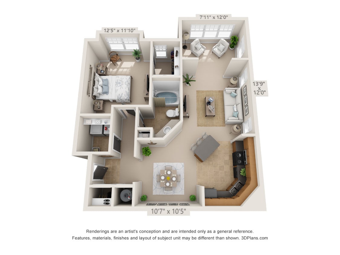Floor Plan - The Suncroft