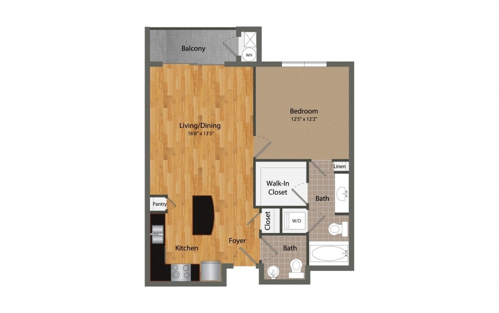 Floor Plan - A3