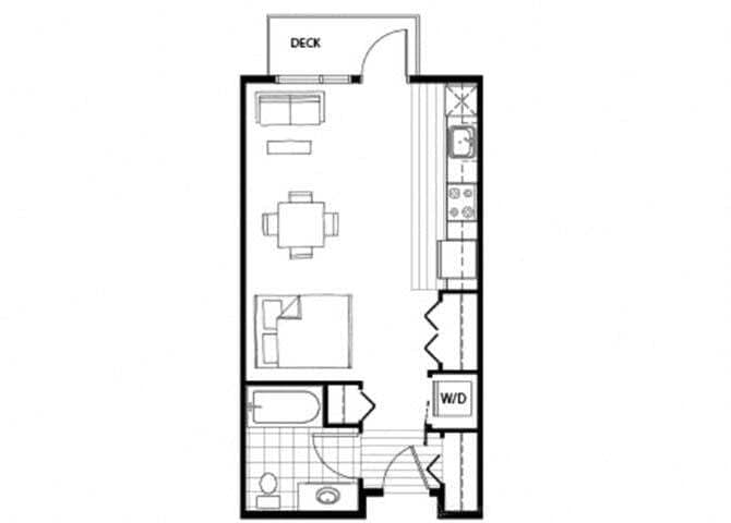 Floor Plan - STC1