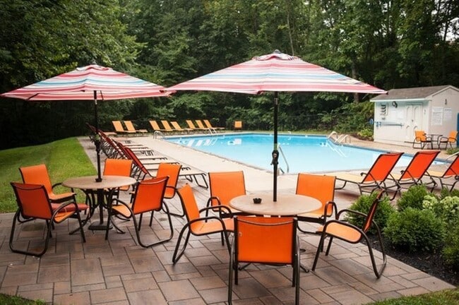 Pool - Westover Club