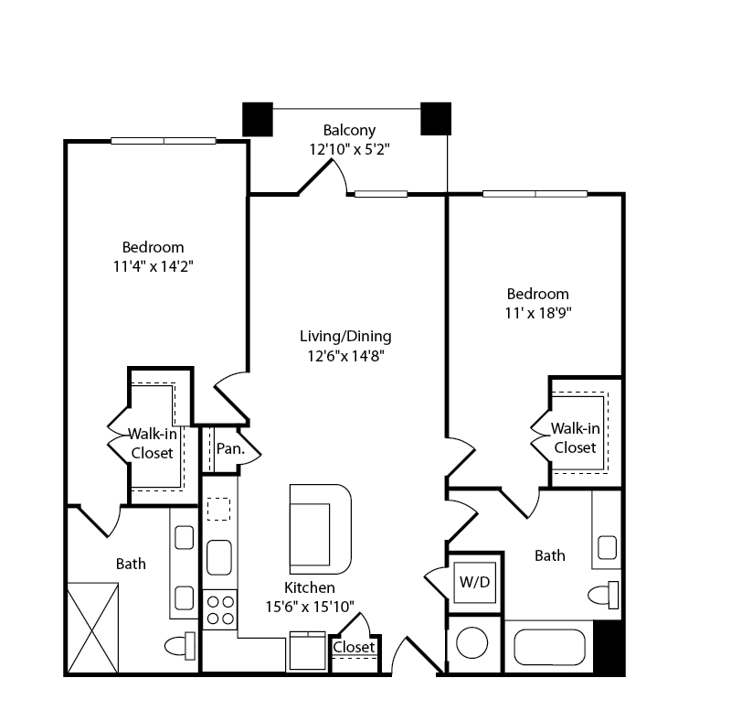 Floor Plan - B2