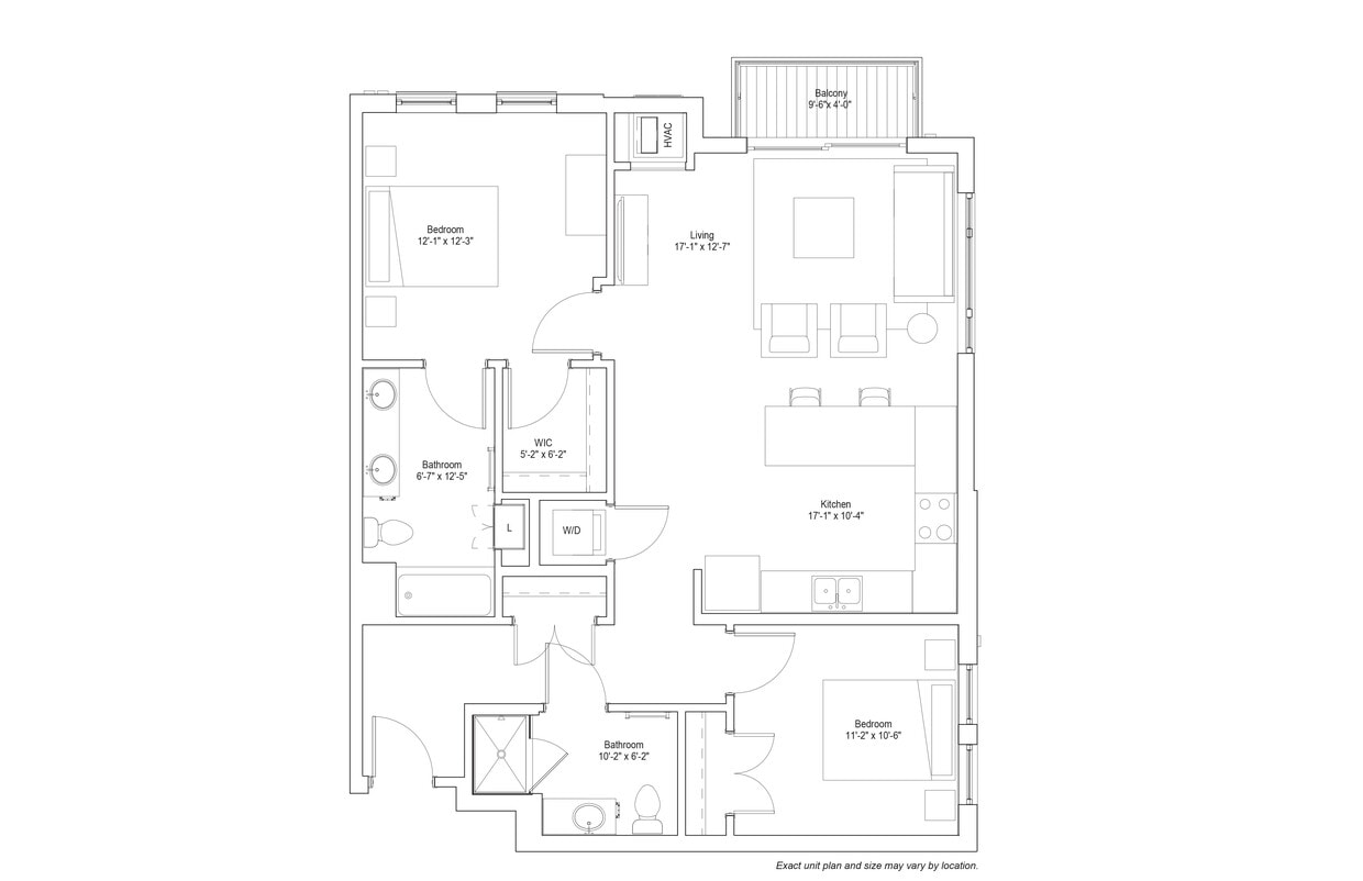 Floor Plan - B7