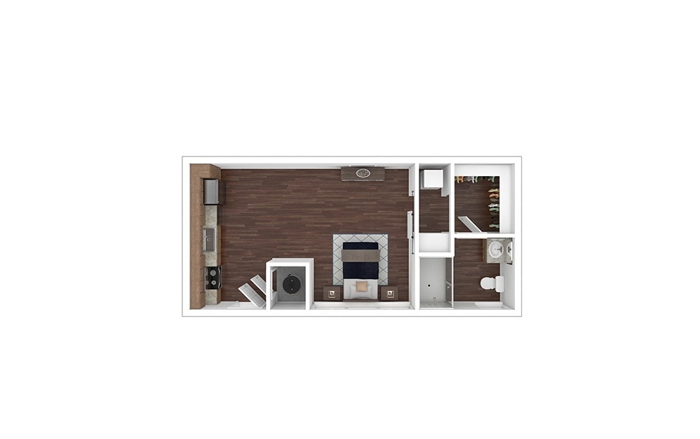 Floor Plan - Wigan
