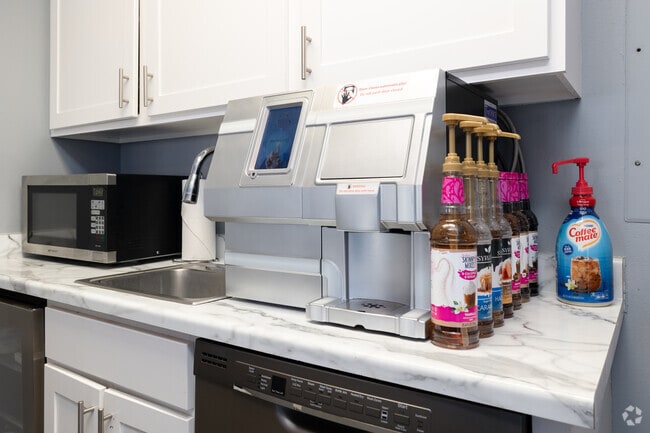 Coffee Station - Western Hills