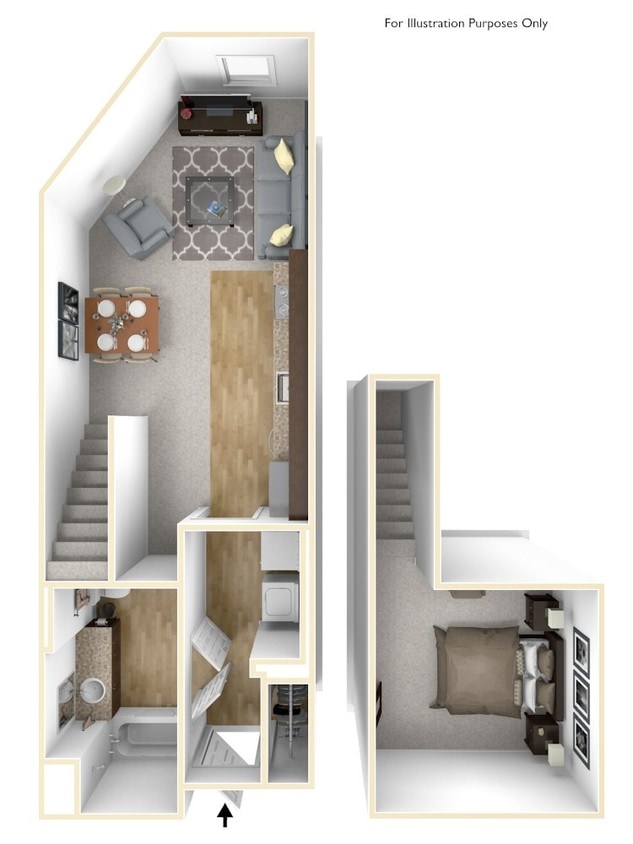 Floor Plan - Soldat