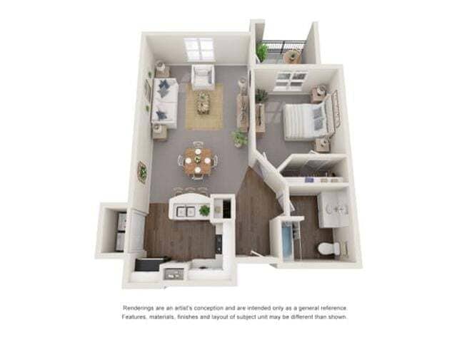 Floor Plan - Poplin