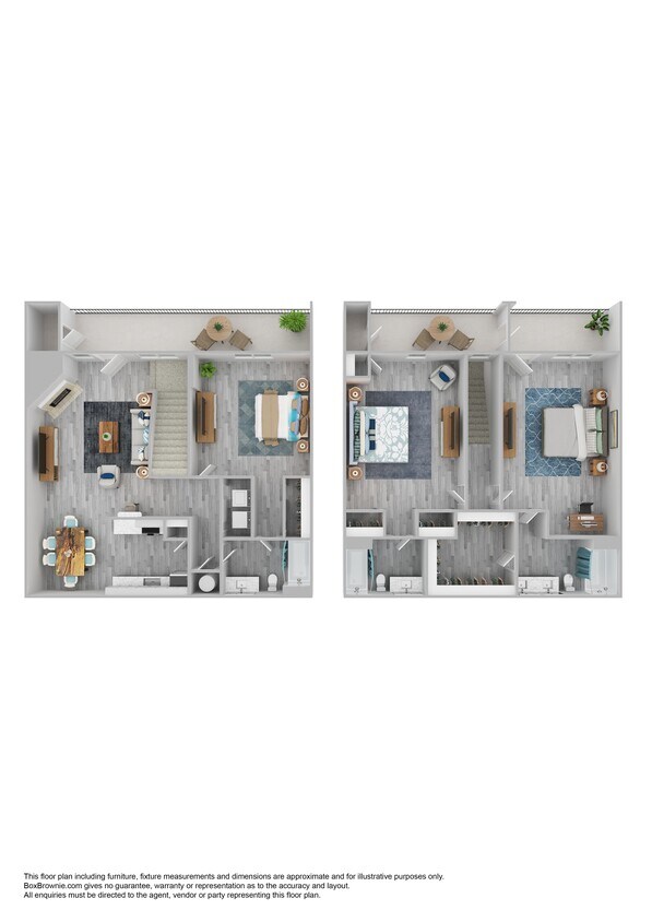 Floor Plan - C4