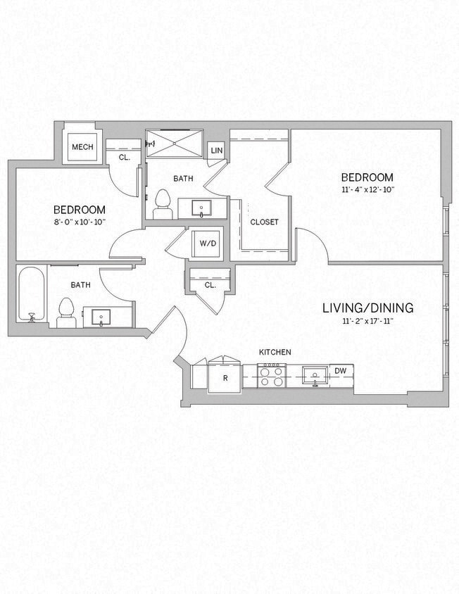 Floor Plan - B01C