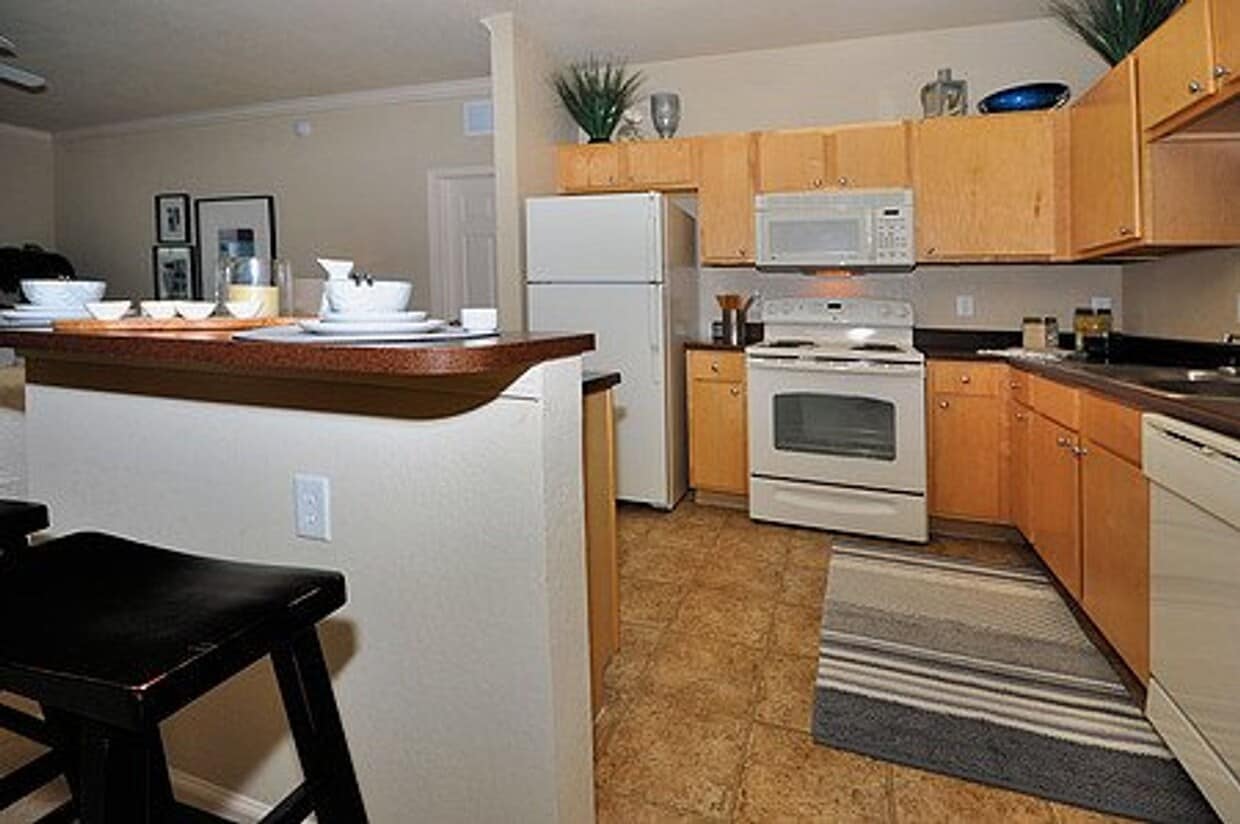 Floor Plan - The holidays are even better at Villas at Dames...