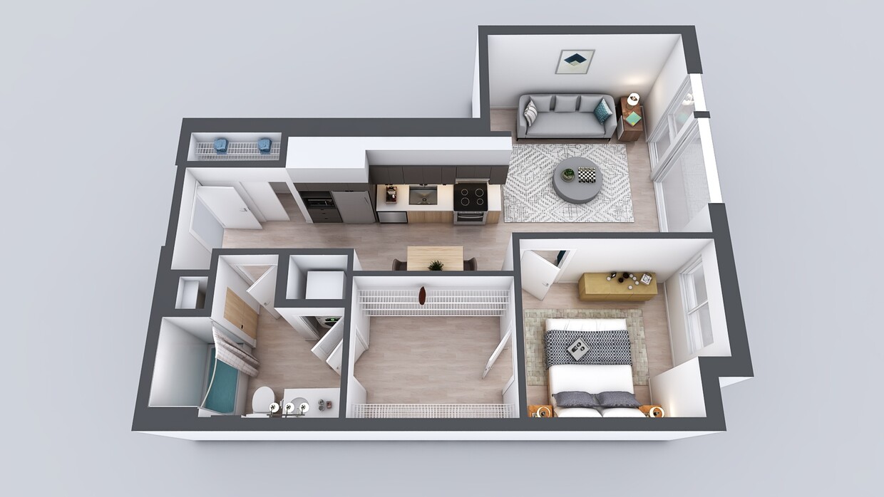 Floor Plan - A3