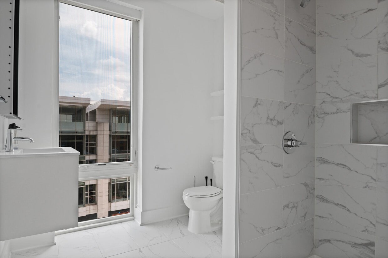 Floor Plan - DOWNTOWN DC | Furnished | Utilities Included | ...