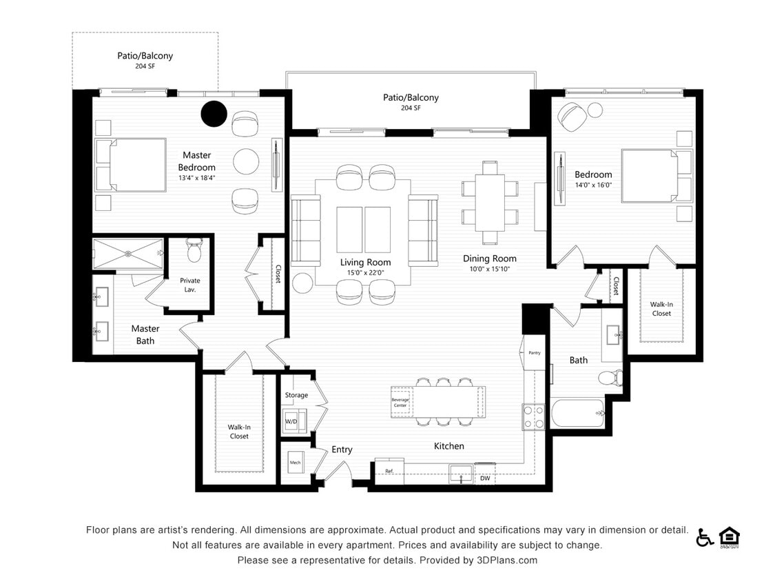 Floor Plan - GPH4330