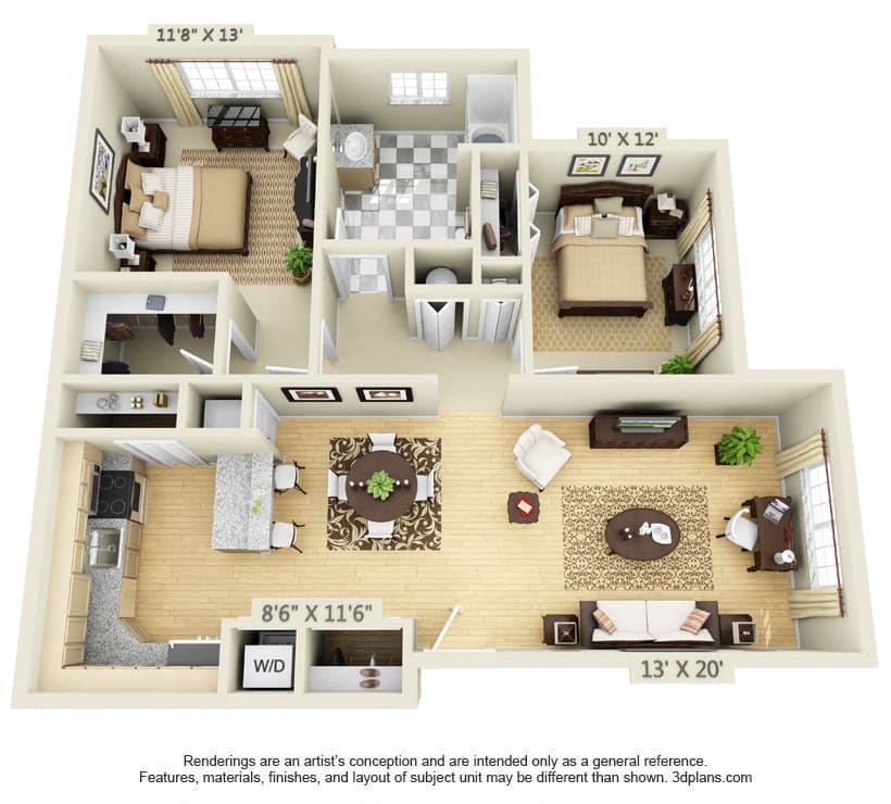 Floor Plan - Beech