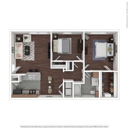 Floor Plan - B1