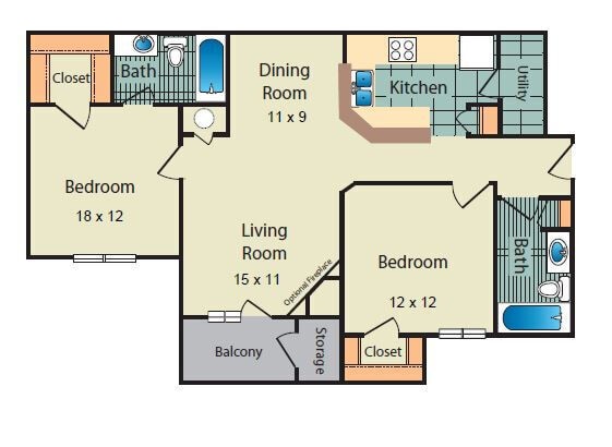 Floor Plan - B2