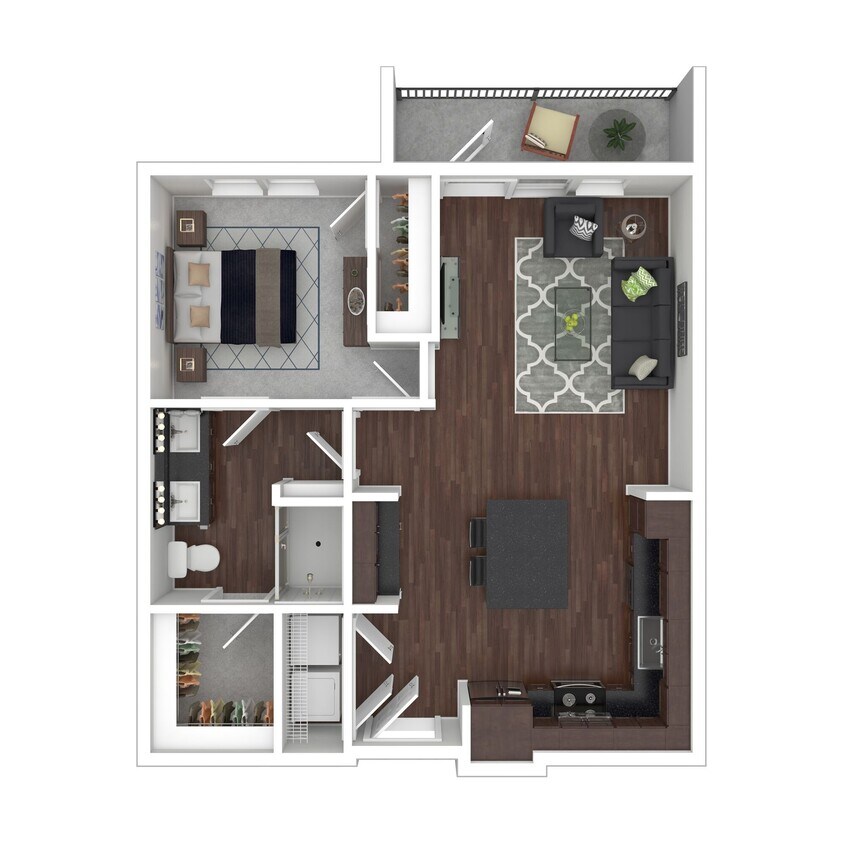 Floor Plan - A6