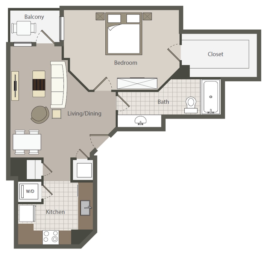 Floor Plan - 1.1O