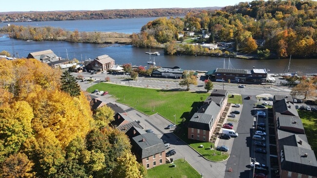 Embrace a waterfront lifestyle at Waterfront at the Strand. Enjoy serene views, modern amenities, and a vibrant community. Your perfect home awaits in this picturesque setting. Schedule a tour today! - Waterfront at the Strand