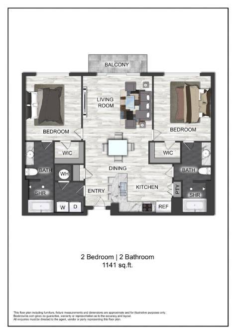 Floor Plan - B4