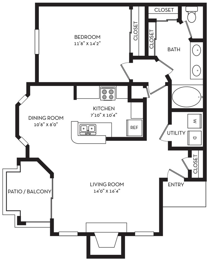 A2_(1X1)857sqft - A2P