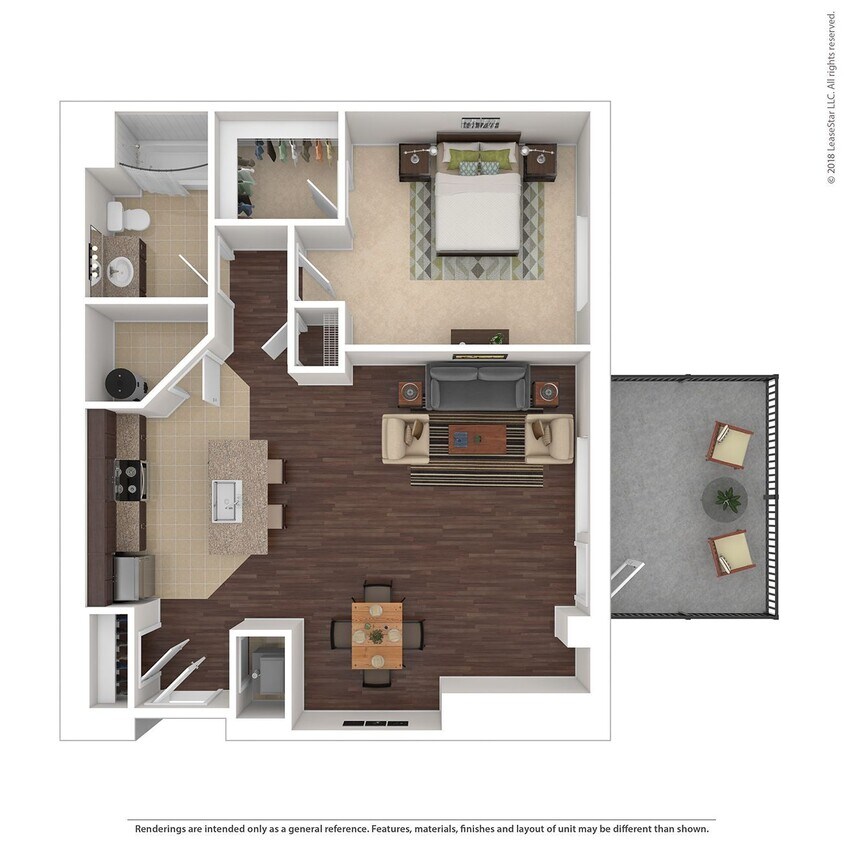 Floor Plan - A2