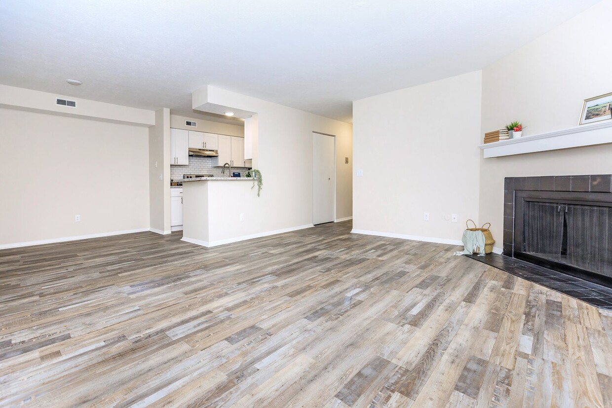 Floor Plan - Getaway Renovated