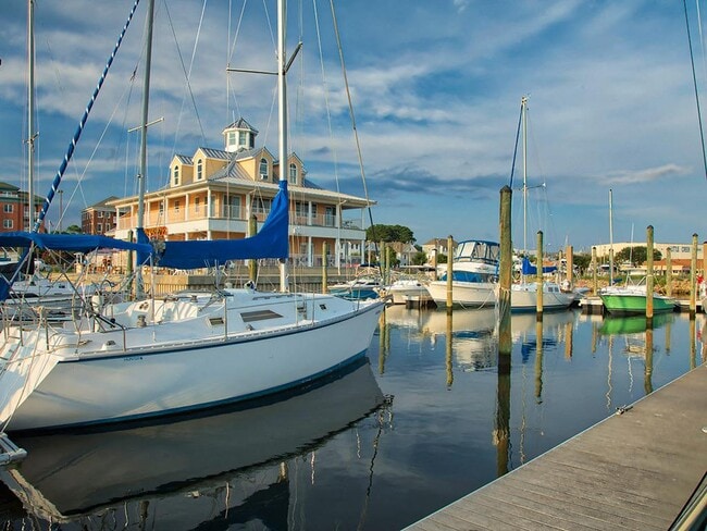 Photo - The Port at East Beach Apartments and Marina