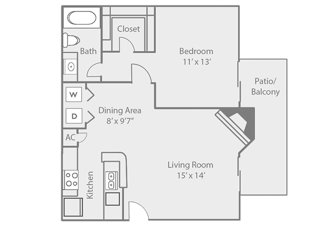 Floor Plan - A2